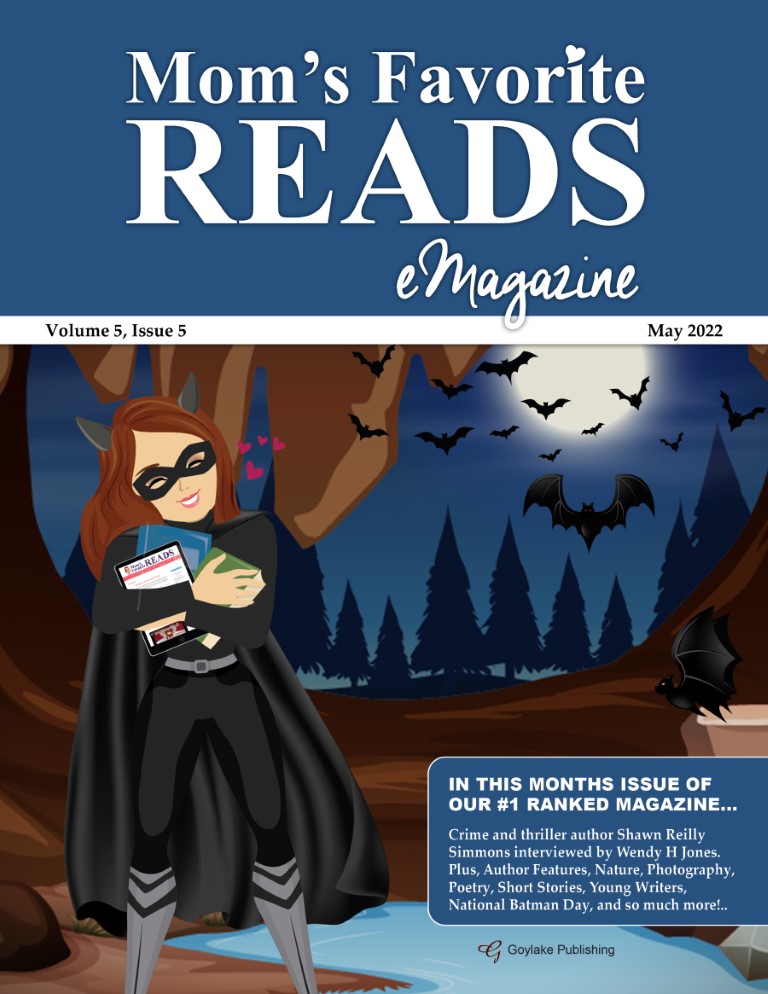 Mom’s Favorite Reads eMagazine May 2022