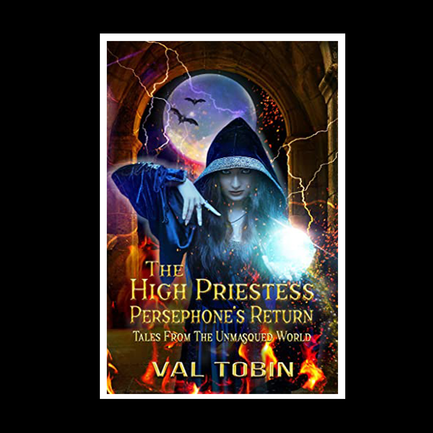 The High Priestess | Melanie P. Smith
