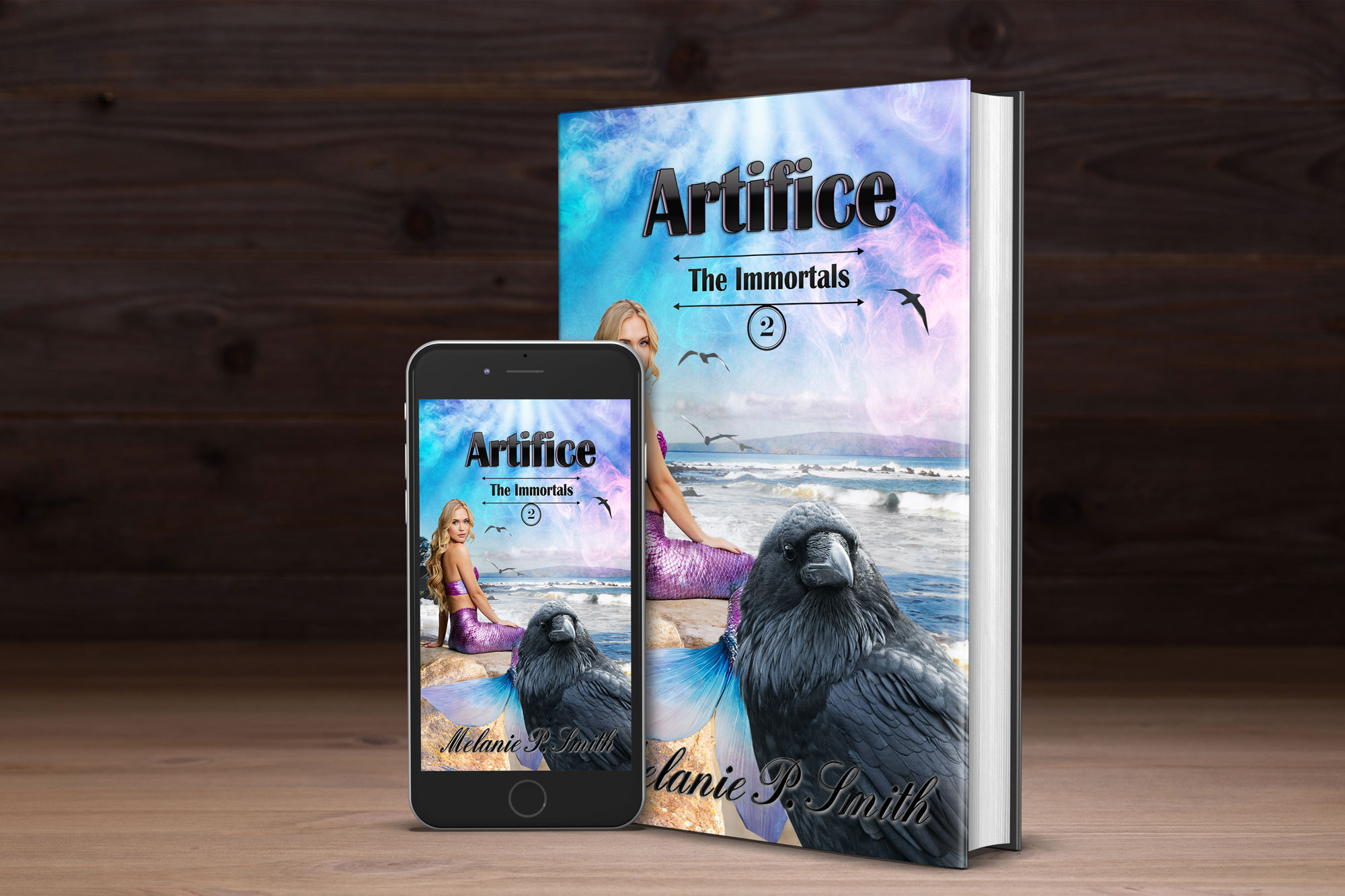 Artifice | The Immortals Trilogy